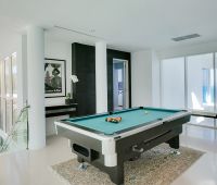 Villa Grand Cliff Ungasan, Billiard-Tisch